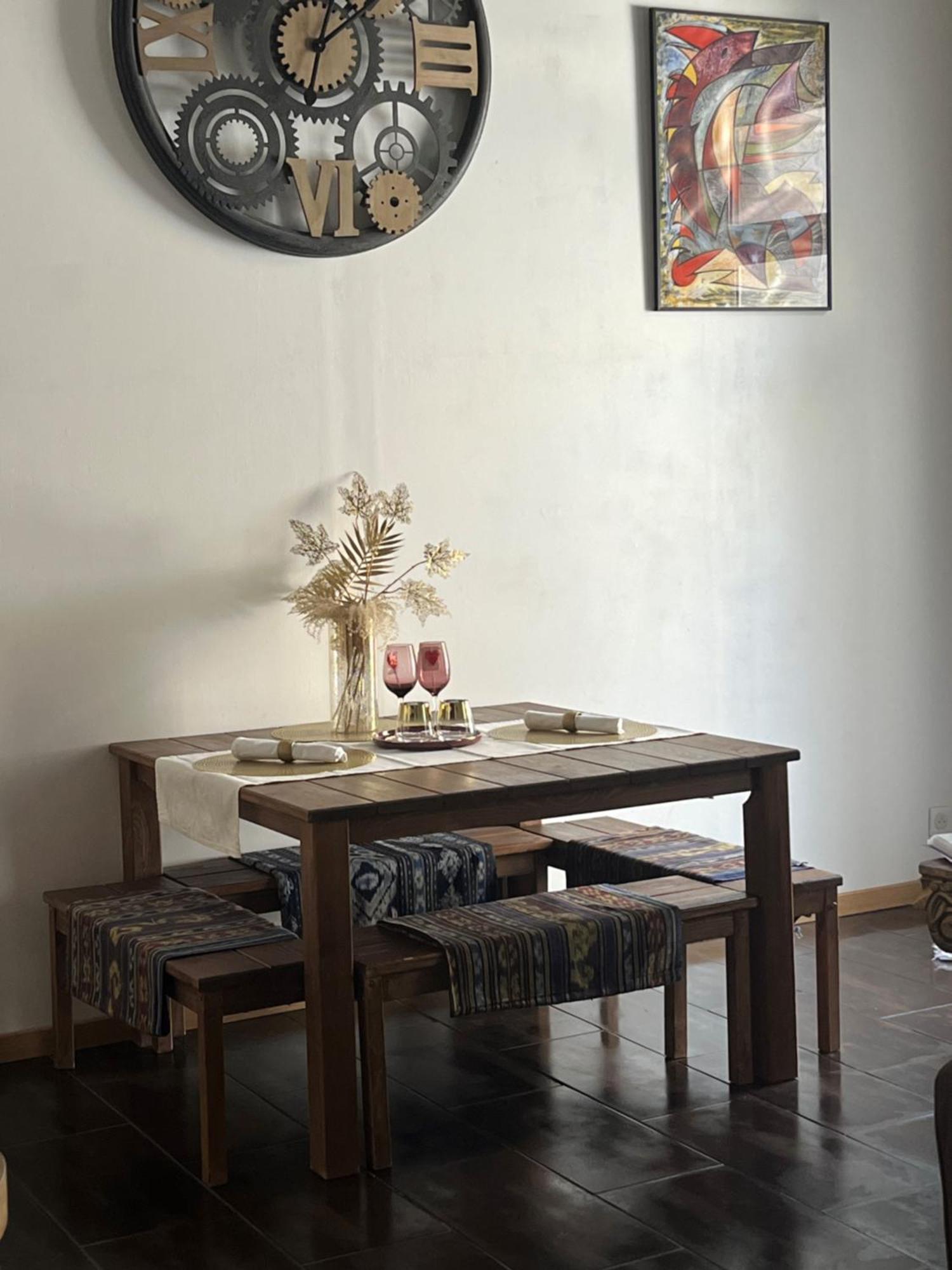 Appartement Atypique Cosy Entre Terre & Mer Marseille Exteriör bild