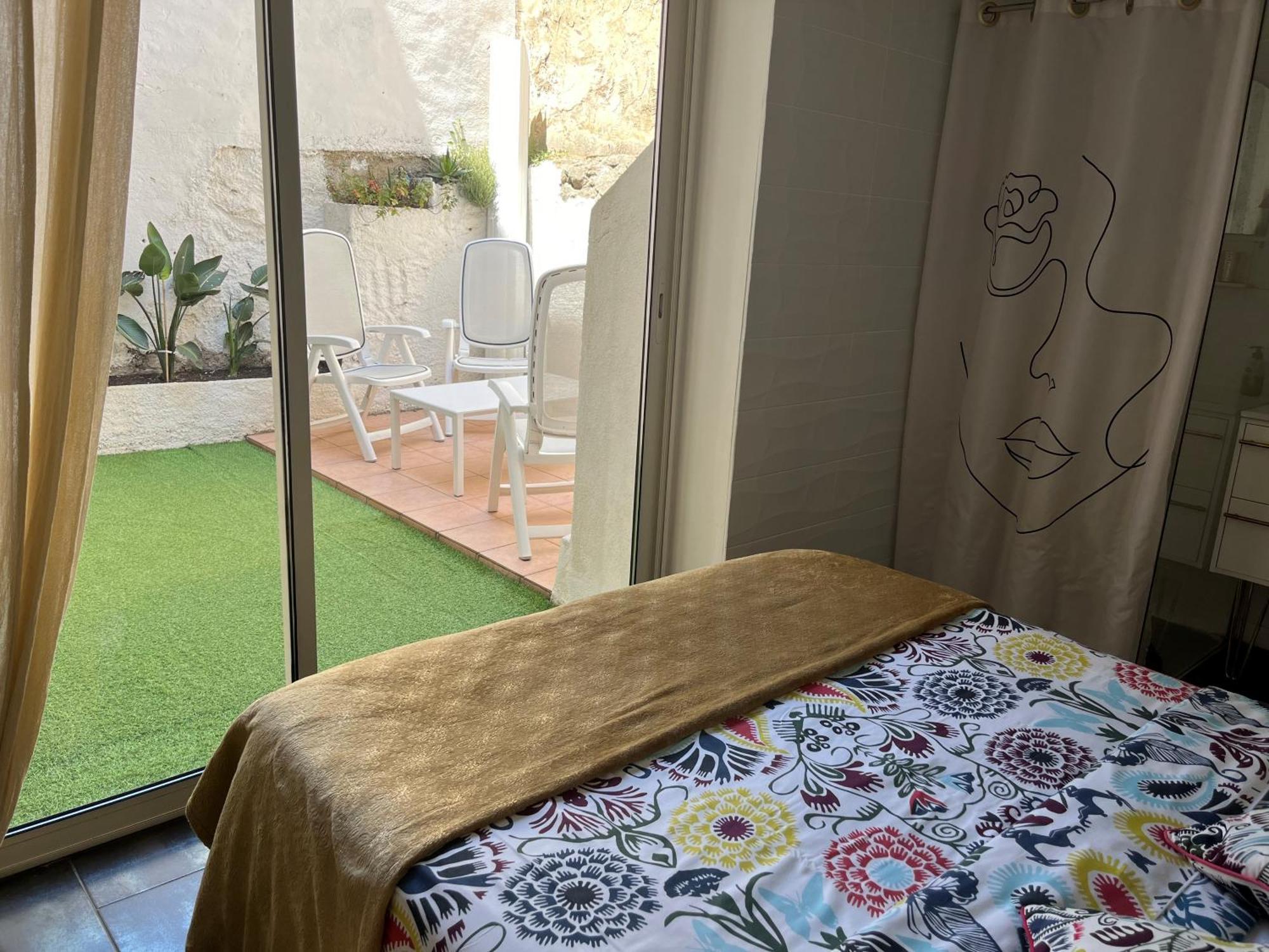Appartement Atypique Cosy Entre Terre & Mer Marseille Exteriör bild