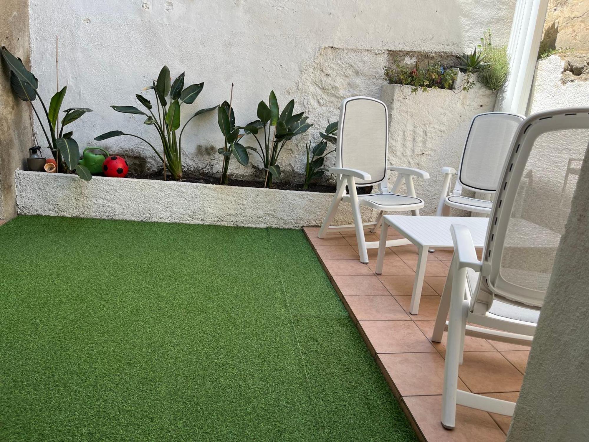 Appartement Atypique Cosy Entre Terre & Mer Marseille Exteriör bild
